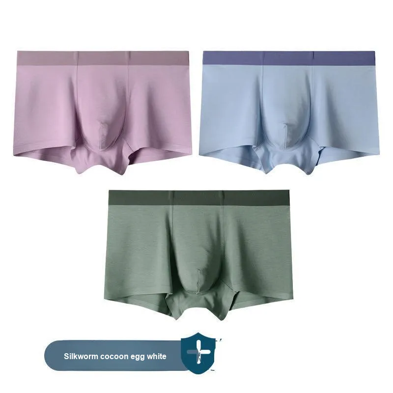 LUYOUYE Underpants Men's 3 Pack-16