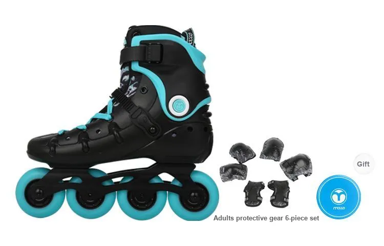 Michael Inline Skates Roller Skates Ice Skates Rollerblades Casual Unisex-9
