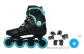 Black Blue+Protective Gear