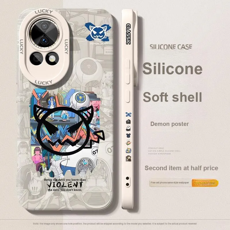 HUINIAN Phone Cases-20