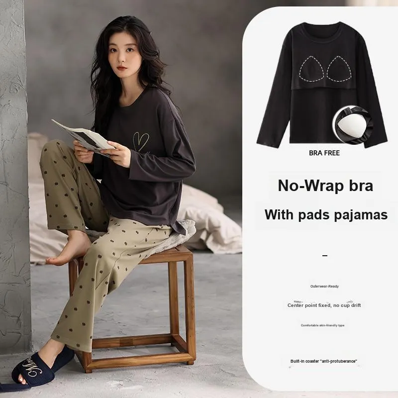 Top Melon Women's Pajama Sets-1