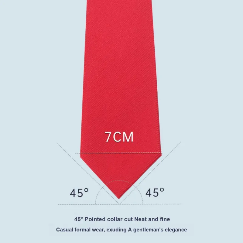 Red bean Ties Men-10