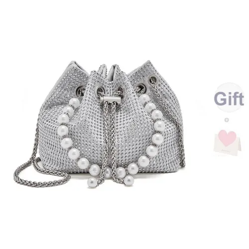 HARSON Ткань Сумка Женская Белая