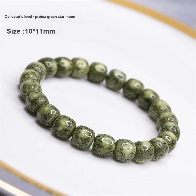 DALONG Star Moon Bodhi Seeds Bracelets Unisex-7