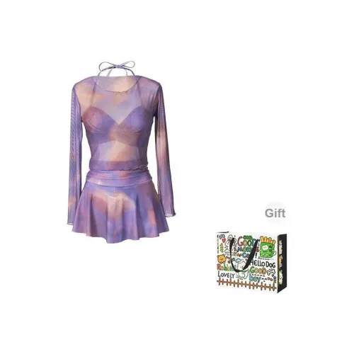 Dippanis Женские Наборы Купальников