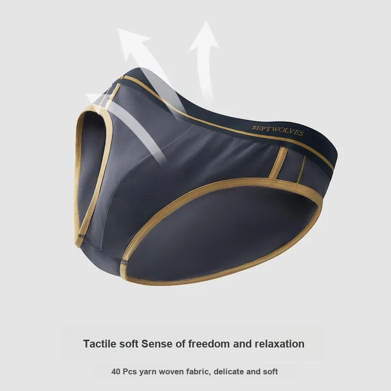 SEPTWOLVES Underpants Men's 3 Pack-2