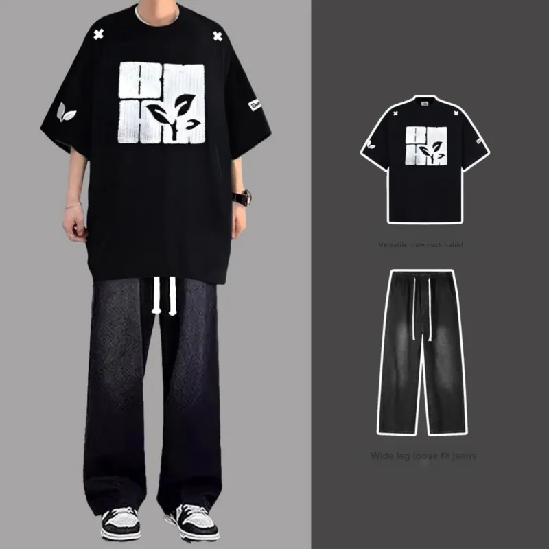 A/2/8/T Casual Sportswear Unisex-2