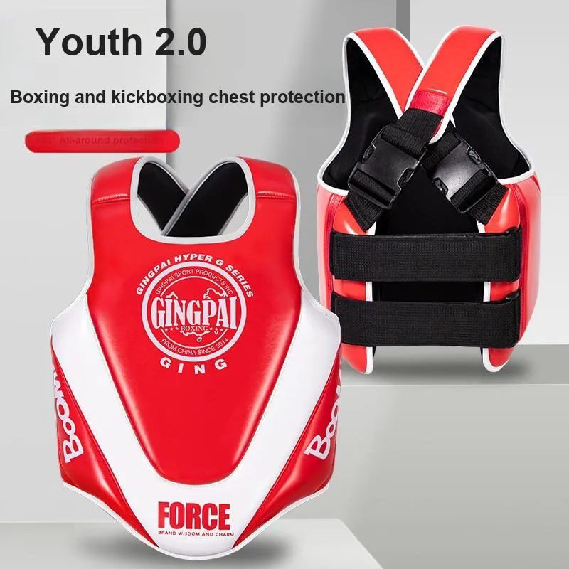Competition Boxing Protective Gears PU/Polyurethane Foam/EVA/Sponge Unisex-1