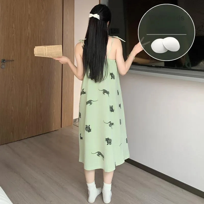 Ta Yan Women's Nightgowns-9
