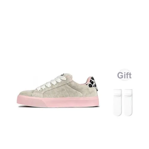 Babak Пухлые туфли устойчивые к истиранию противоскользящие низкий топ кроссовки для скейтбординга женские