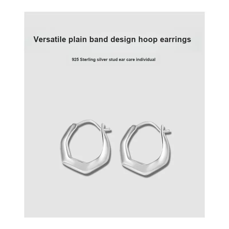 Daisy Dream S925 Silver Earrings Women's-4