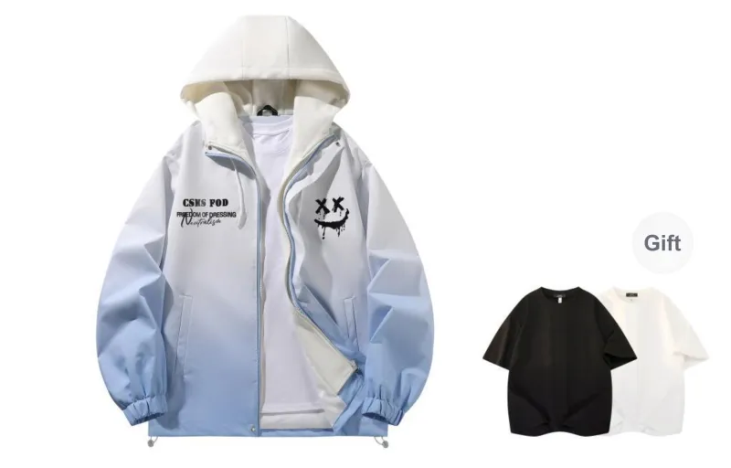 CSKS Jackets Unisex-34