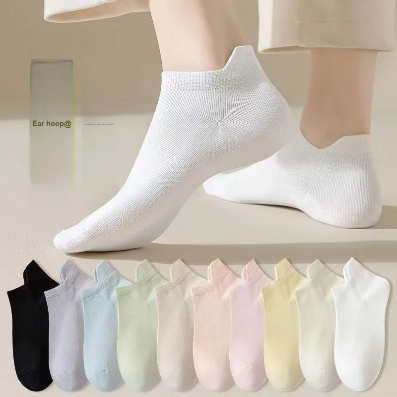 LUNNIFEIYA Ankle Socks Women's Combo Set-6