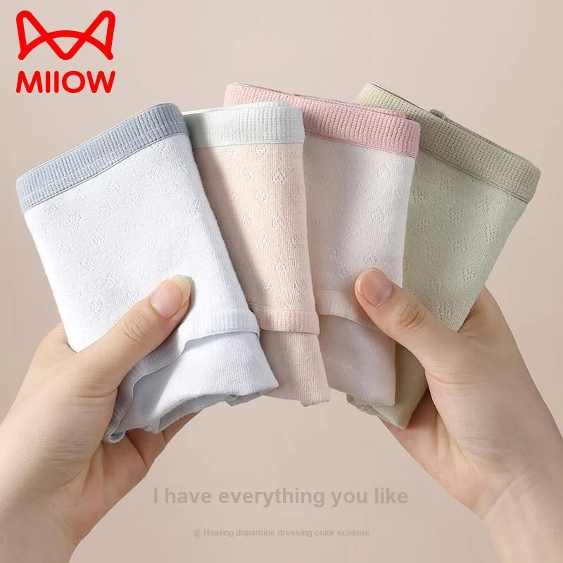 MIIOW Underpants Women's 3 Pack-11