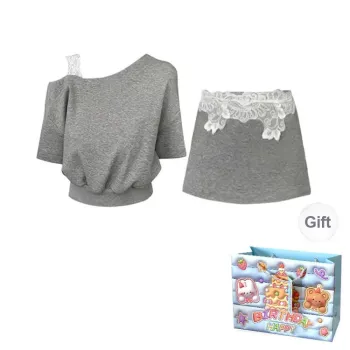 REMOULD Two Piece Skirt Sets Women's