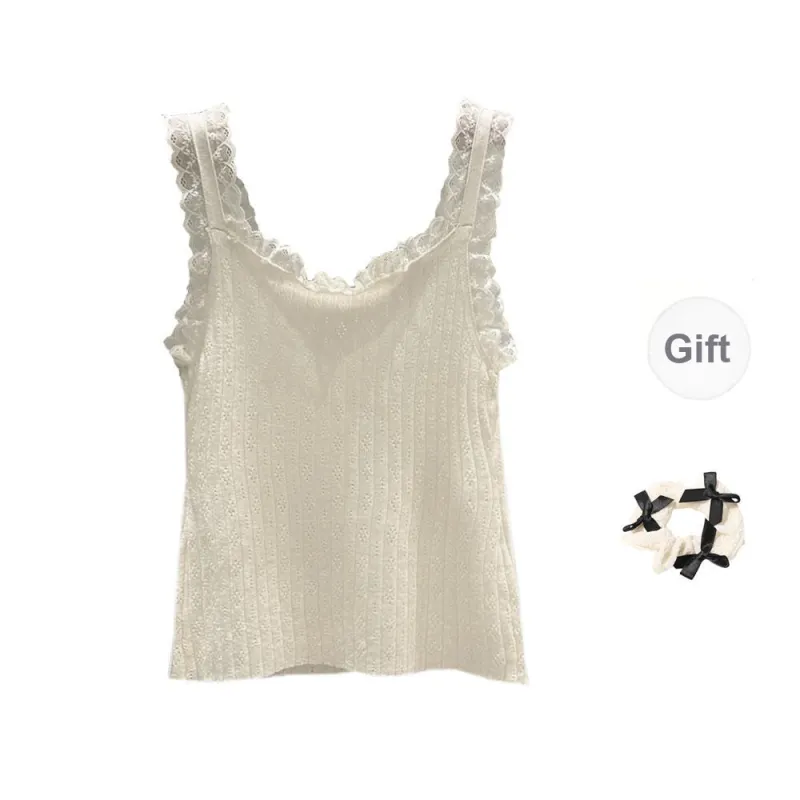 TURN UP Camisoles Women's-19