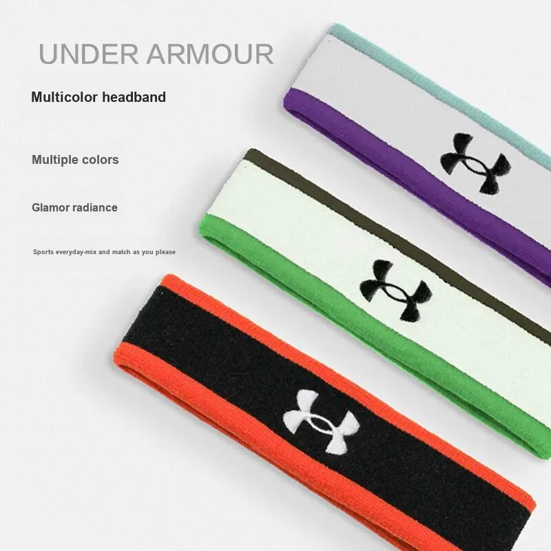 Under Armour Sweatbands Elastic Unisex-2