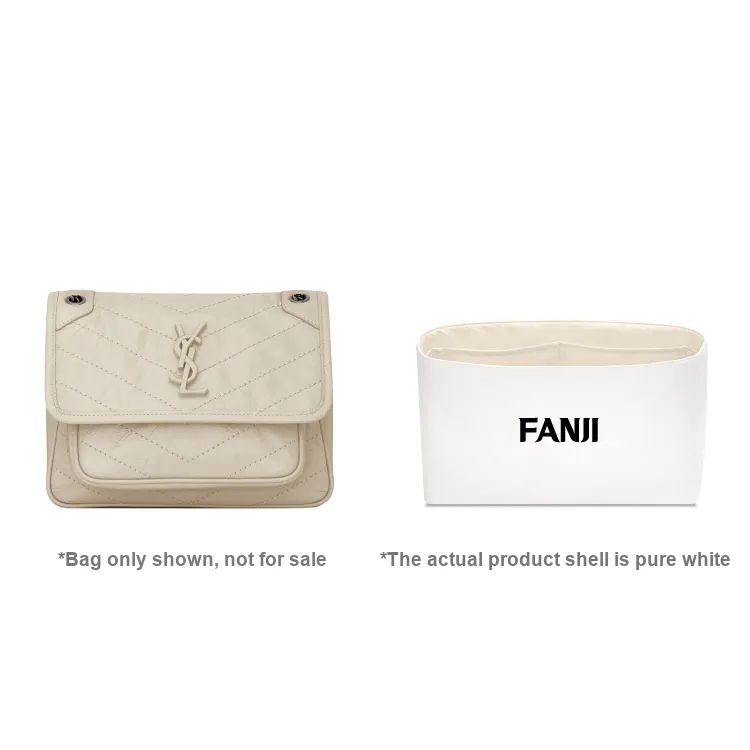 FANJI DuPont Paper Bag Insert Unisex Steamed Chestnut/All Black-0