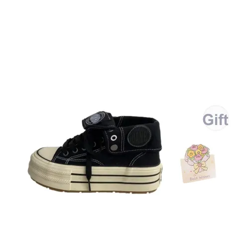 M MAICCO Высокие Кеды Женские