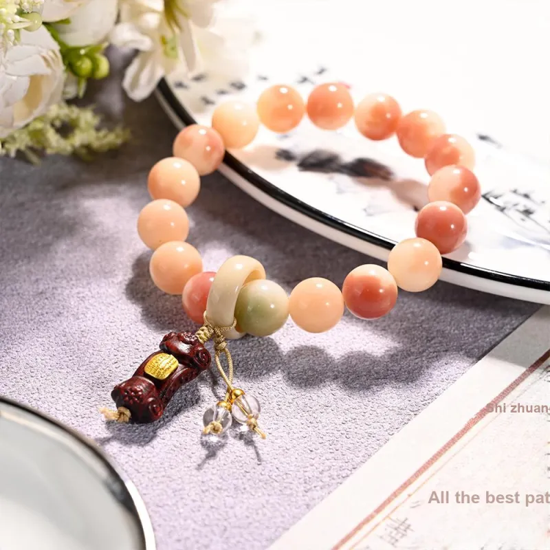 Tianzong Bodhi Seed Bracelets Unisex-2