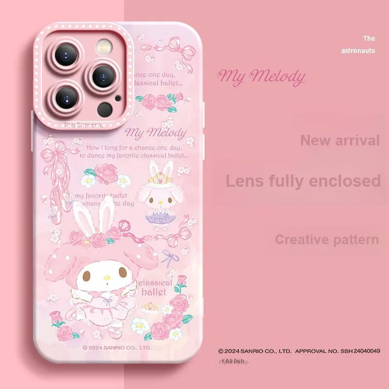 Sanrio Phone Cases-15
