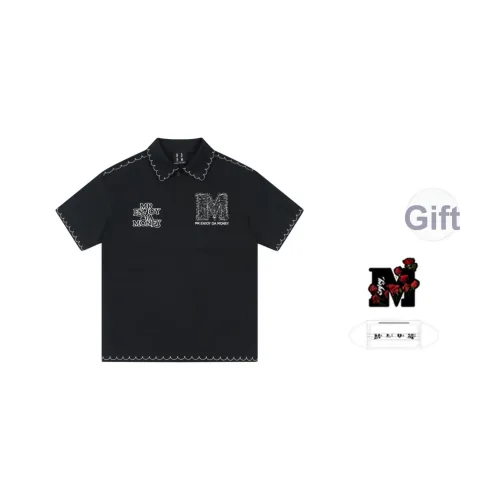 MR.ENJOYDA MONEY Унисекс Поло