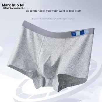 FAIRWHALE Underpants Men Box 3 Pack