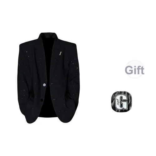 GDRX Бизнес-костюм унисекс черный