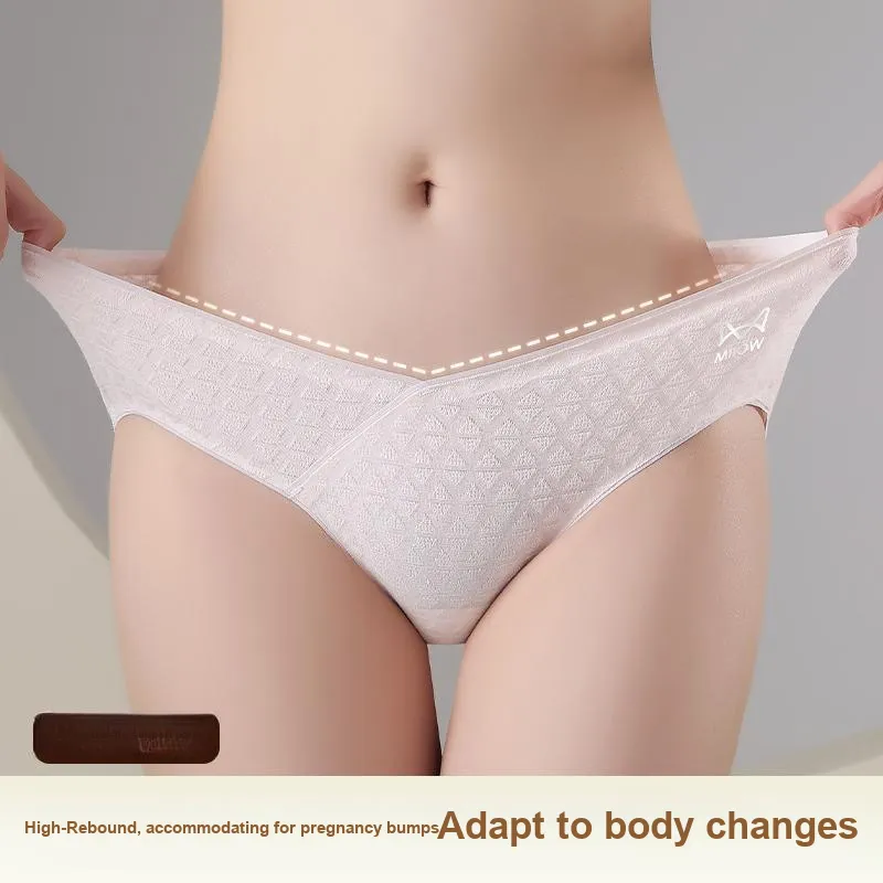 MIIOW Trend Party Series Underpants Women's Shopping Bag 3 Pack-1