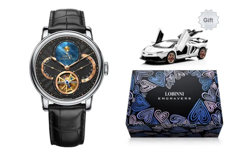 LOBINNI L Men Watch-14