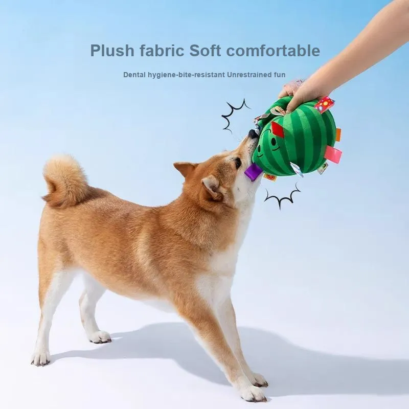 Hippie dogs Pet Toys-3