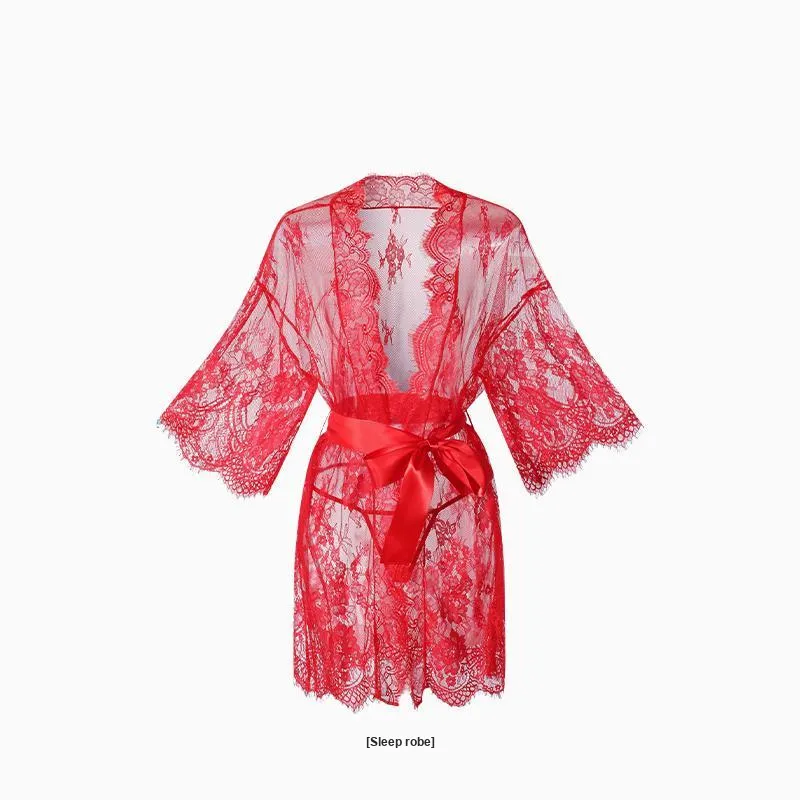 LUYOUYE Women's Bath Robes-3