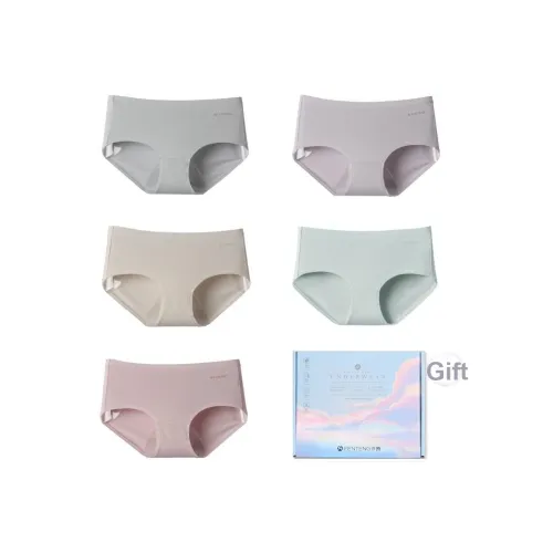 FENTENG Женское нижнее белье 5 пар