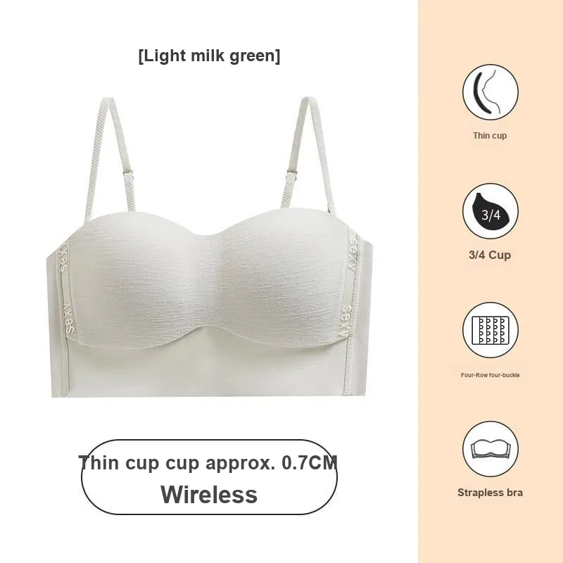 GOSO Women's Bras-5