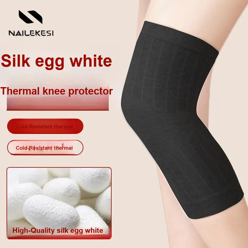 NAILEKESI Running Unisex Knee Pads-4