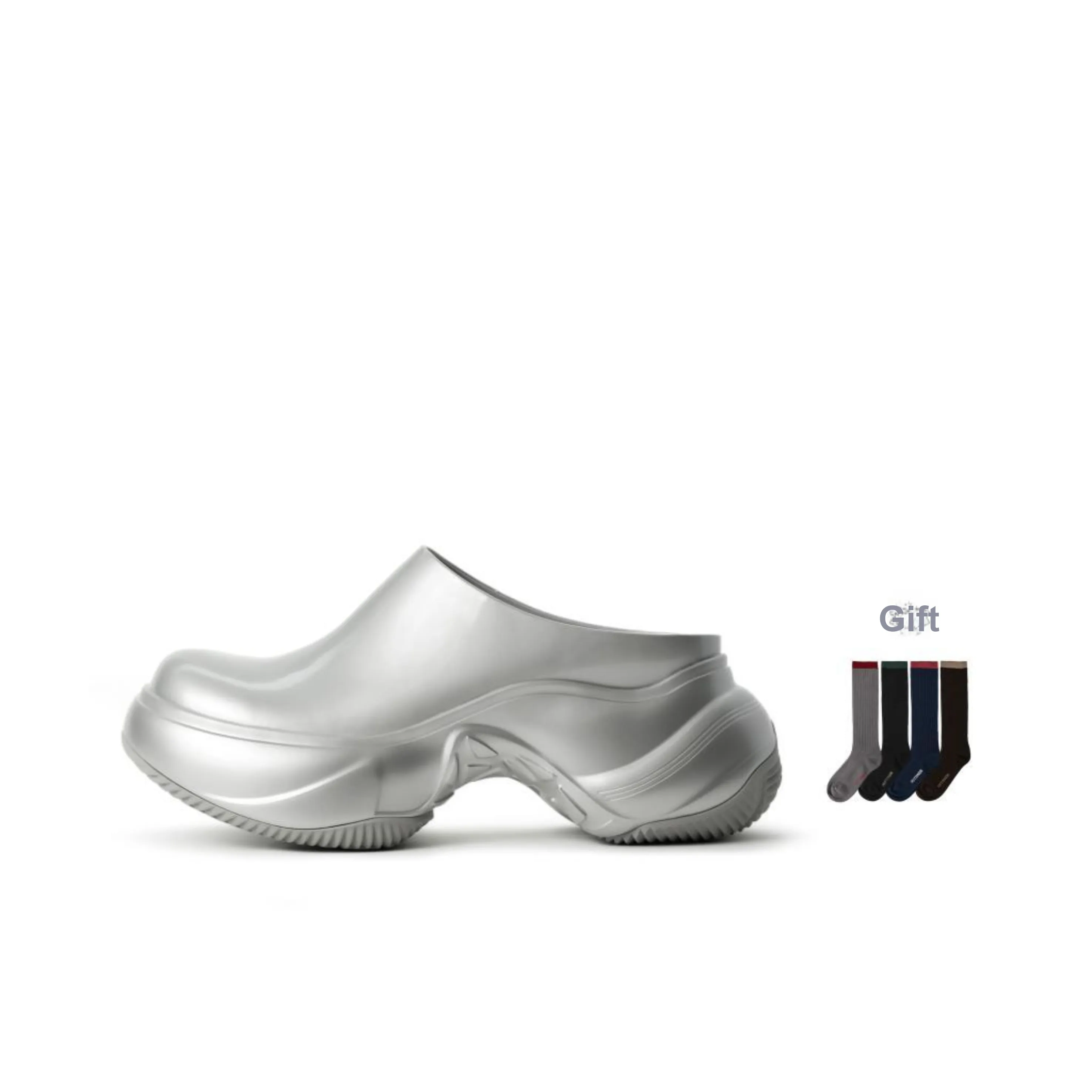 NUTTINESS Source Code Collection Домашние тапочки Женские