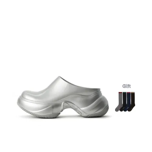 NUTTINESS Source Code Collection Домашние тапочки Женские