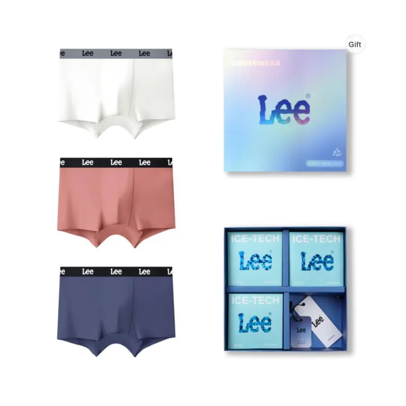 Lee Men Underpants-54