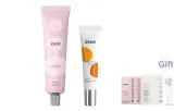 [Hand 크림 Scandal 50g+Lip 석고 10g]와 2 Hand 크림 샘플 조각+향수 샘플