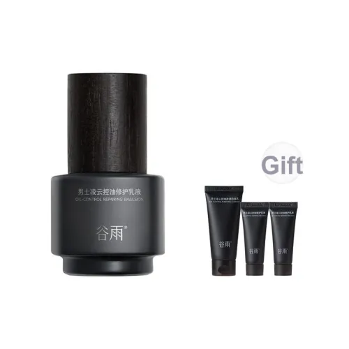 Grain Rain Мужской Лицо Крем / Лосьон Мужской