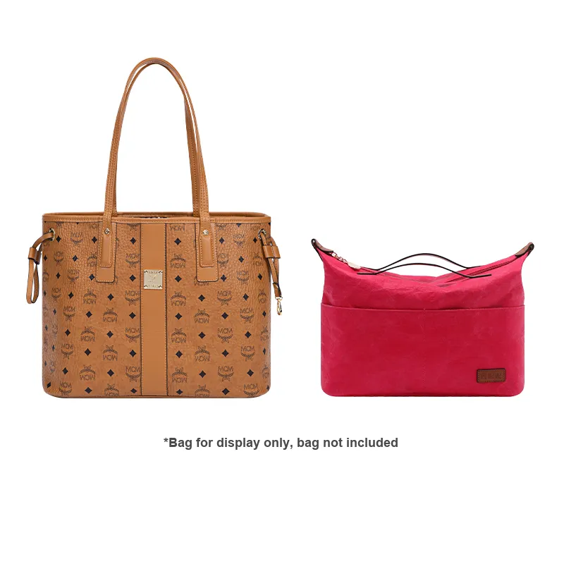 Tide DuPont Paper Bag Support Tote Bag Lining Medium Bag Interior Pocket Lightweight All Bag Accessory-5