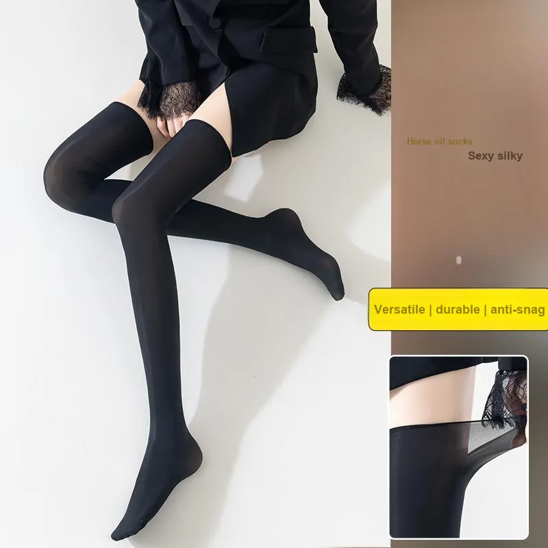 Lan Miao Thigh high Socks Women's 1 Pack-2