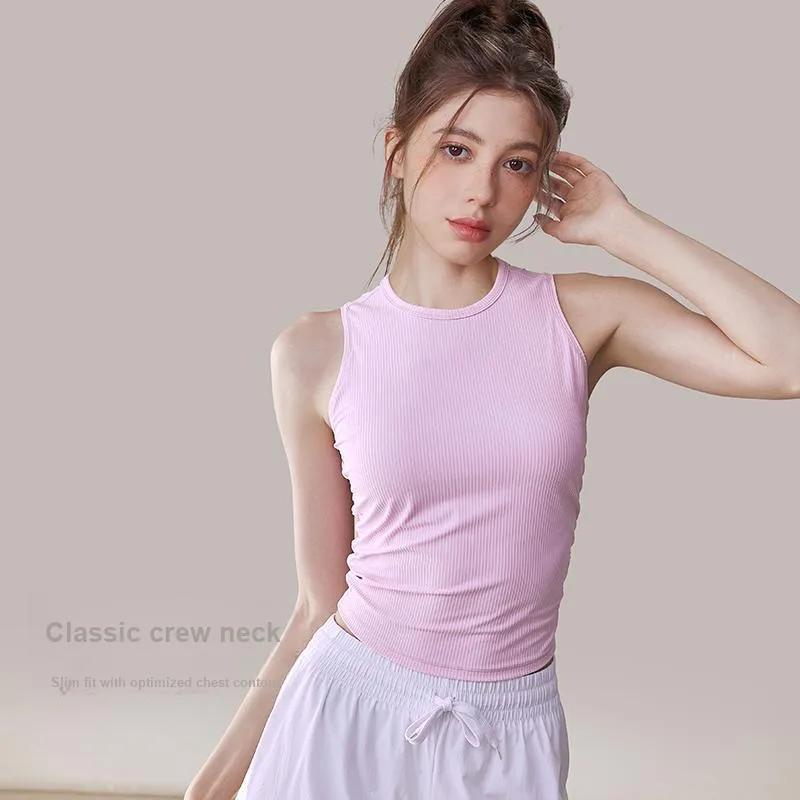 GORRENNO Women's Tank Tops-22