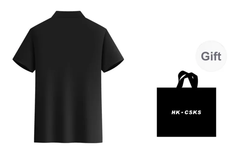 CSKS Polo Shirts Unisex-36