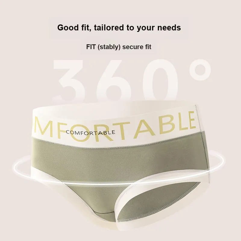 Lan Miao Underpants Women's 2 Pack-7