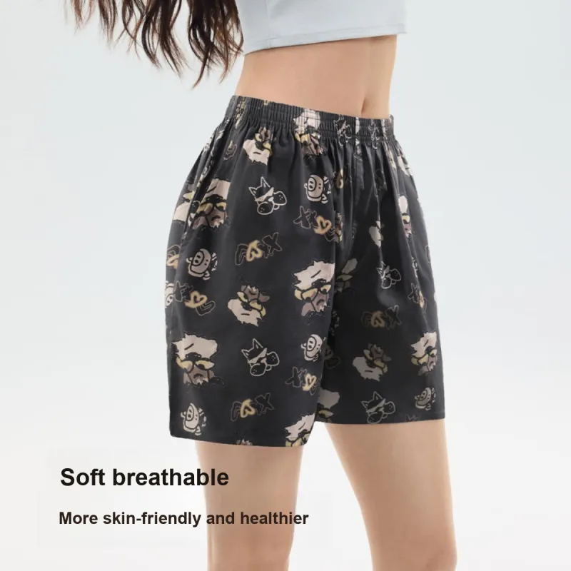 SEM/R Boxer Shorts Unisex Combo Set-41