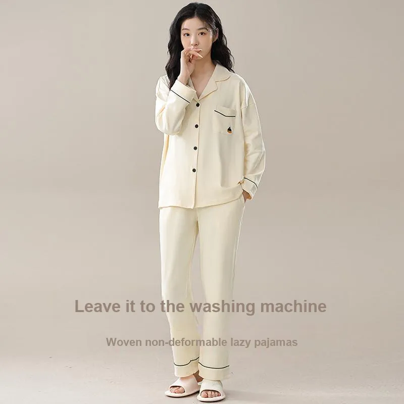 Lan Miao Women's Pajama Sets-22
