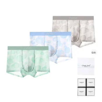 Cheekkiss Underwear Gift Box Men's 3 Pack