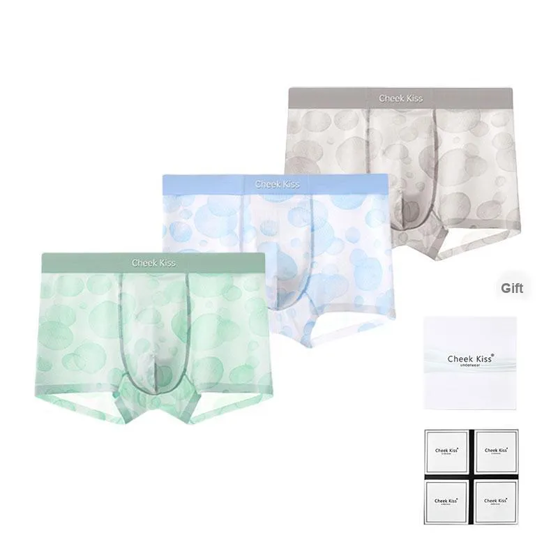 Cheekkiss Underwear Gift Box Men's 3 Pack-0