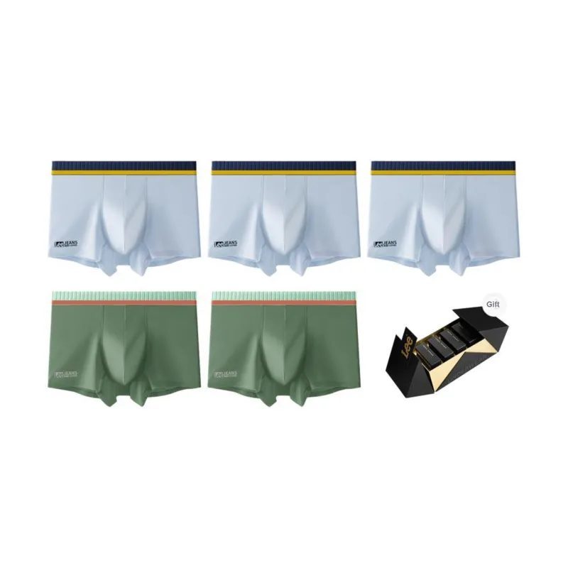 Lee Underpants Men's Box 5 Pack-11